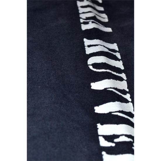 Kara Kuvvetleri Kadın Uzun Kollu Sweatshirt - Gri