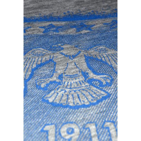 Hava Kuvvetleri Erkek Uzun Kollu Sweatshirt - Gri