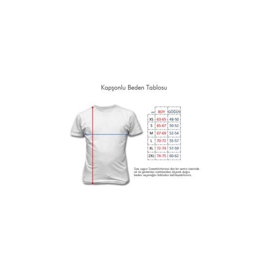 Airforce Tshirt - Mavi