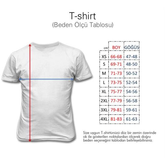 Doğunun Bekçileri Tshirt - Mavi