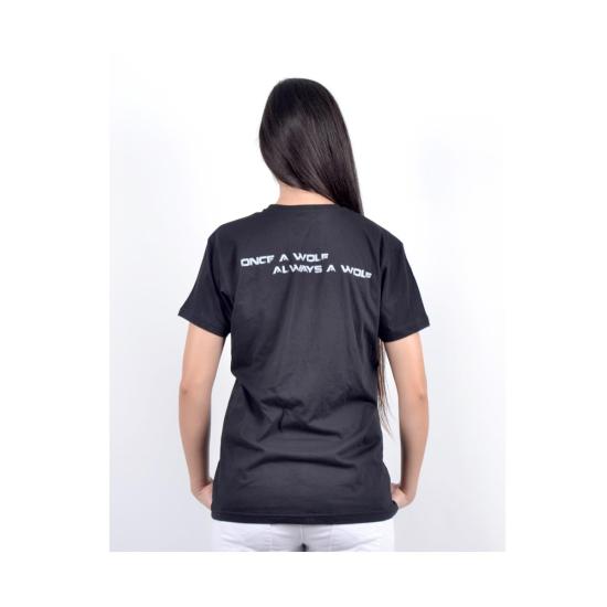 Kurt Tshirt (Kadın)