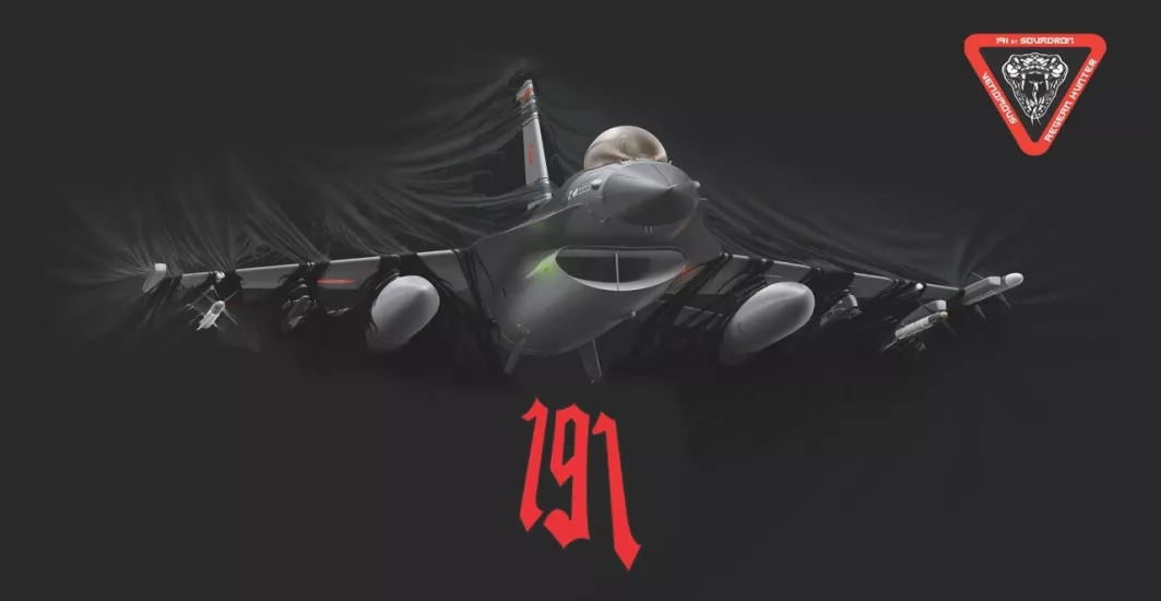191  FİLO  FIGHTING FALCON PLAJ HAVLUSU