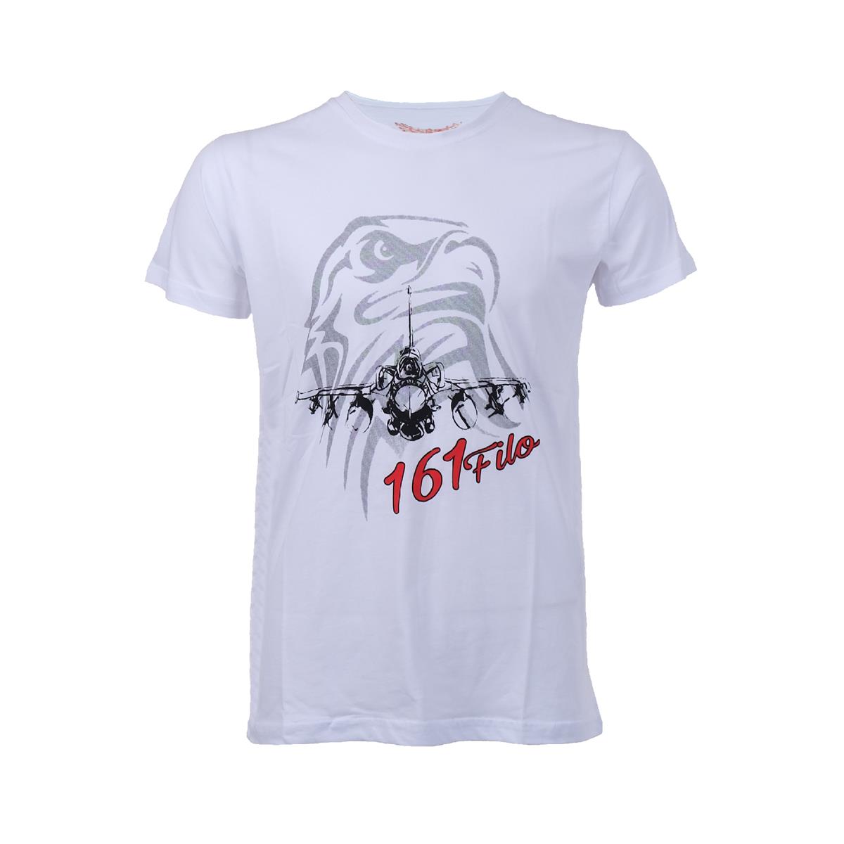 Falcon%20Rising%20Erkek%20Kısa%20Kollu%20T-Shirt%20-%20Beyaz