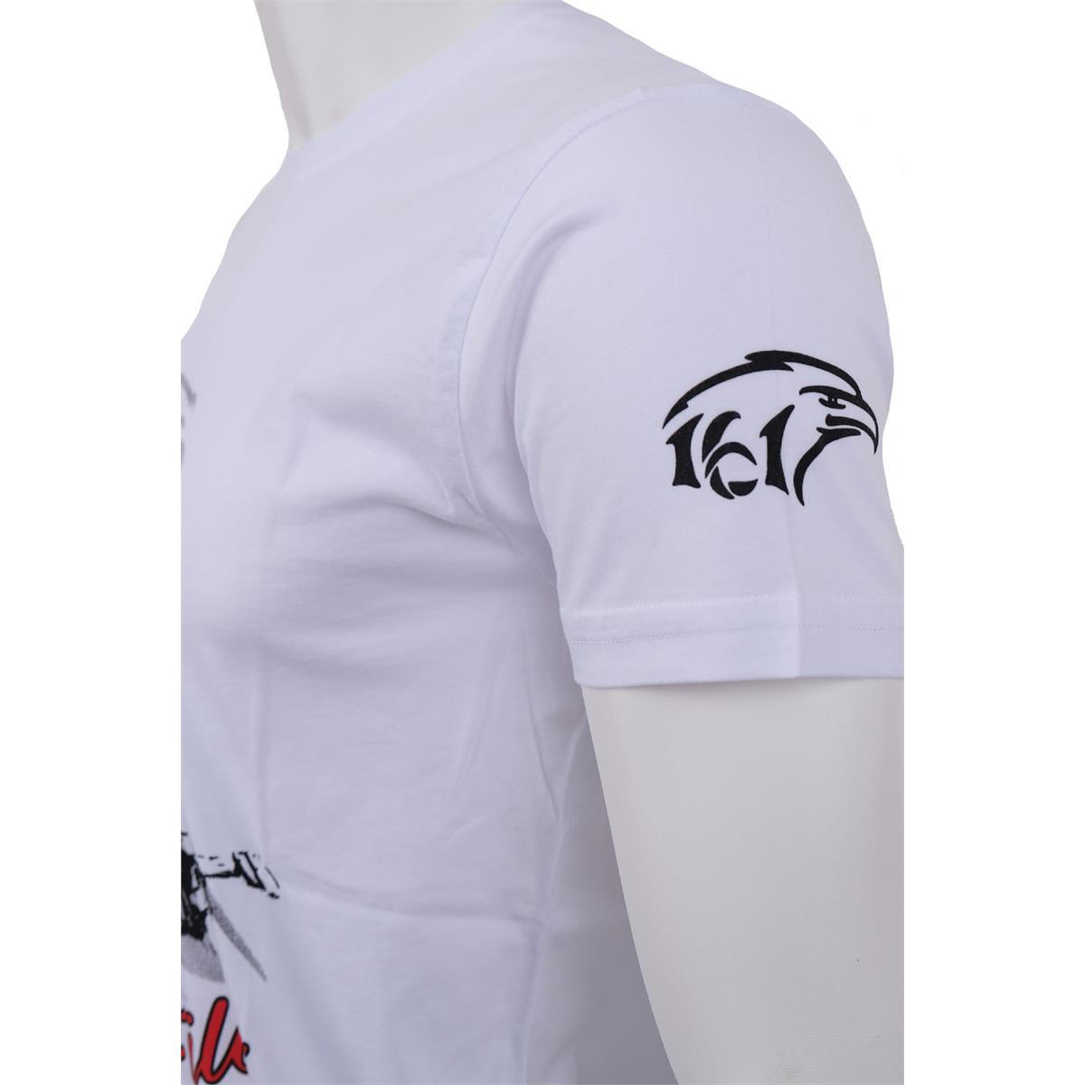Falcon%20Rising%20Erkek%20Kısa%20Kollu%20T-Shirt%20-%20Beyaz