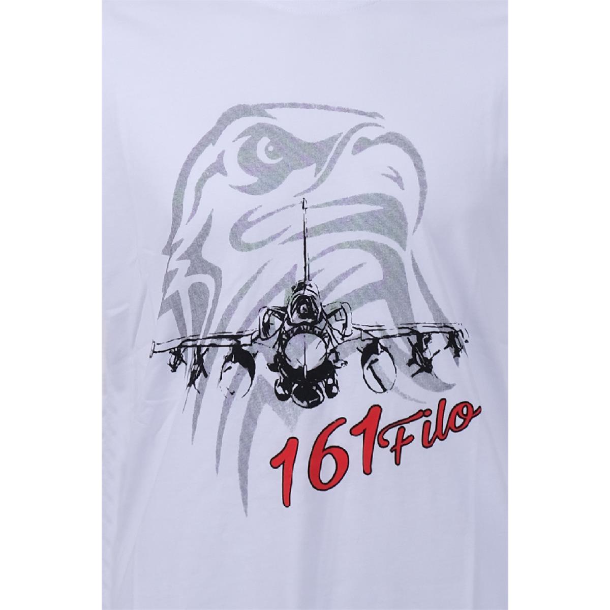 Falcon%20Rising%20Erkek%20Kısa%20Kollu%20T-Shirt%20-%20Beyaz