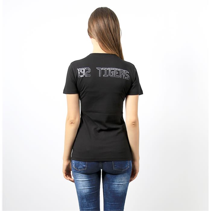 Ntm%202015%20Kadın%20Kısa%20Kollu%20T-shirt%20-%20Siyah