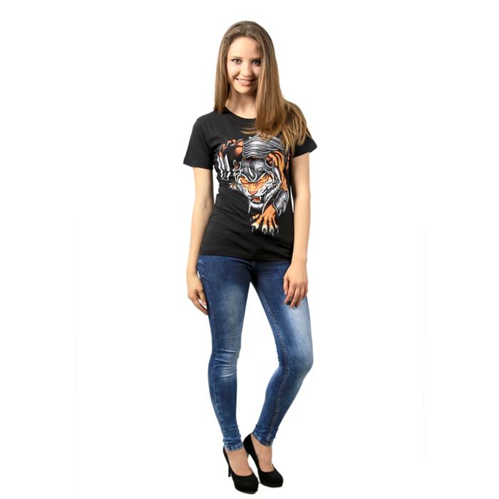 Ntm%202015%20Kadın%20Kısa%20Kollu%20T-shirt%20-%20Siyah