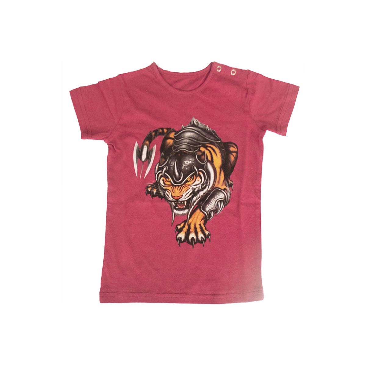 Tiger%20Çocuk%20Kısa%20Kollu%20T-Shirt