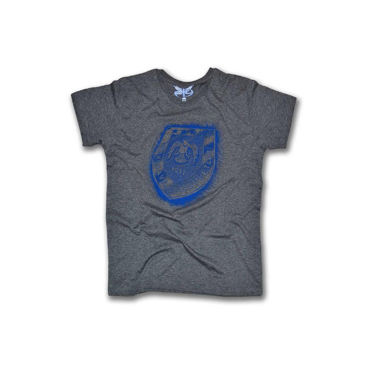 Hava%20Kuvvetleri%20Logo%20Kadın%20Kısa%20Kollu%20T-shirt%20-%20Gri
