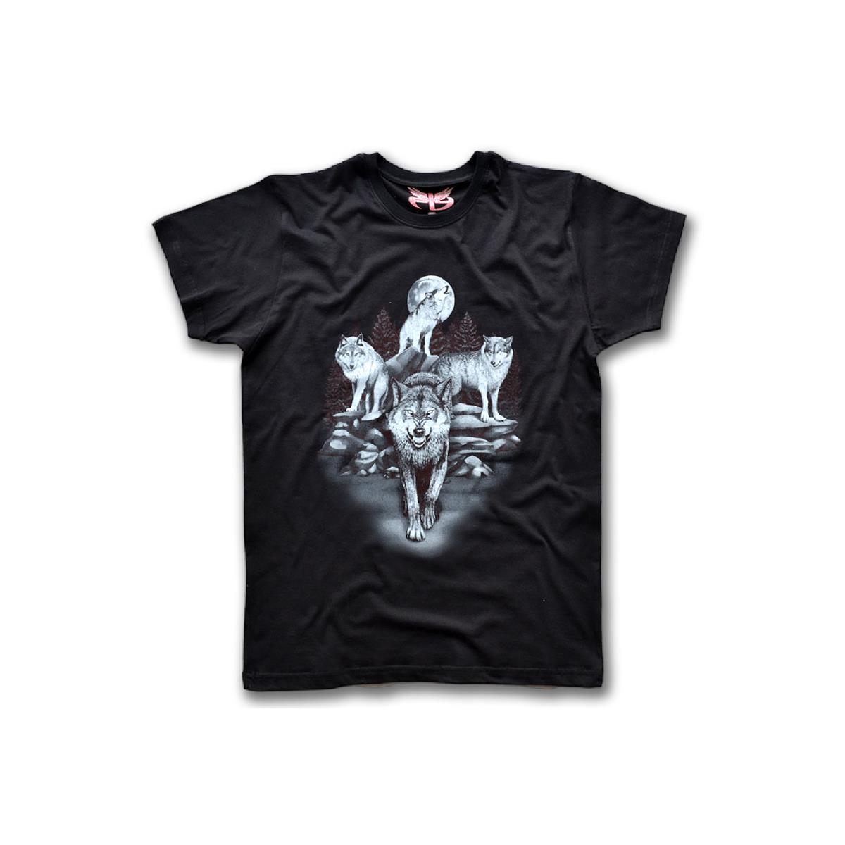 Pack%20Kadın%20Kısa%20Kollu%20T-shirt%20-%20Siyah