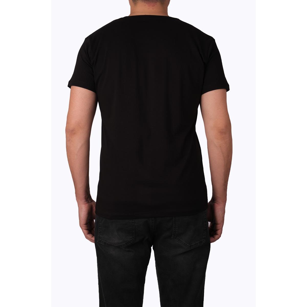 Aviator%20Air%20Ace%20Kısa%20Kollu%20Erkek%20T-shirt%20-%20Siyah